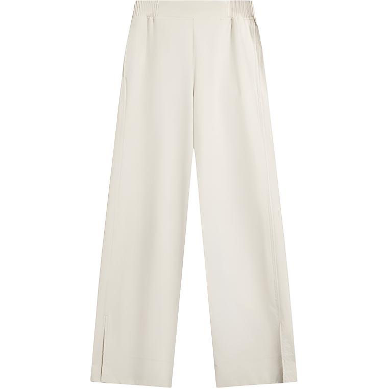 Li Ning Sports Straight Loose Solid Color Comfortable Versatile Casual Pants Women pants AYKV612-1