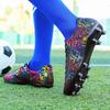 2025 Quality Unisex Kids Football Boots Original Soccer Shoes Futsal Shoes for Men And Children Soccer Cleats