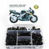 Pasuje do Honda CBR 900RR 1996 1997 1998 1999 Motocykl Osłony Pełny Zestaw Śrub Owiewek Śruby i Nakrętki Karoserii Klipsy Owiewek