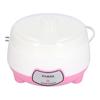 15W 1L Mini-Joghurtbereiter 360 Grad Heizung Automatische Joghurtherstellungsmaschine für Zuhause Pink