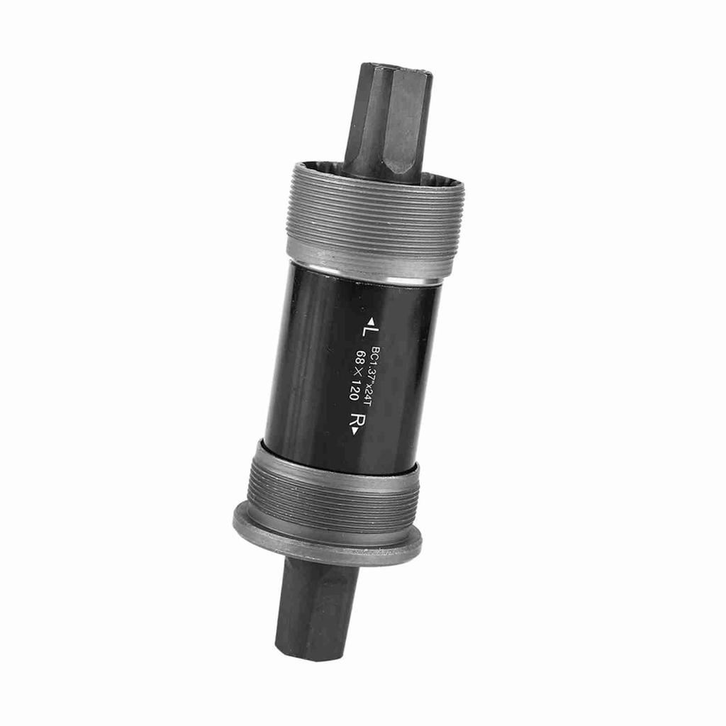 Bicycle Bottom Bracket Quare Hole Axis Bike Parts for Square Tapered Spindle Crank(68x120mm)