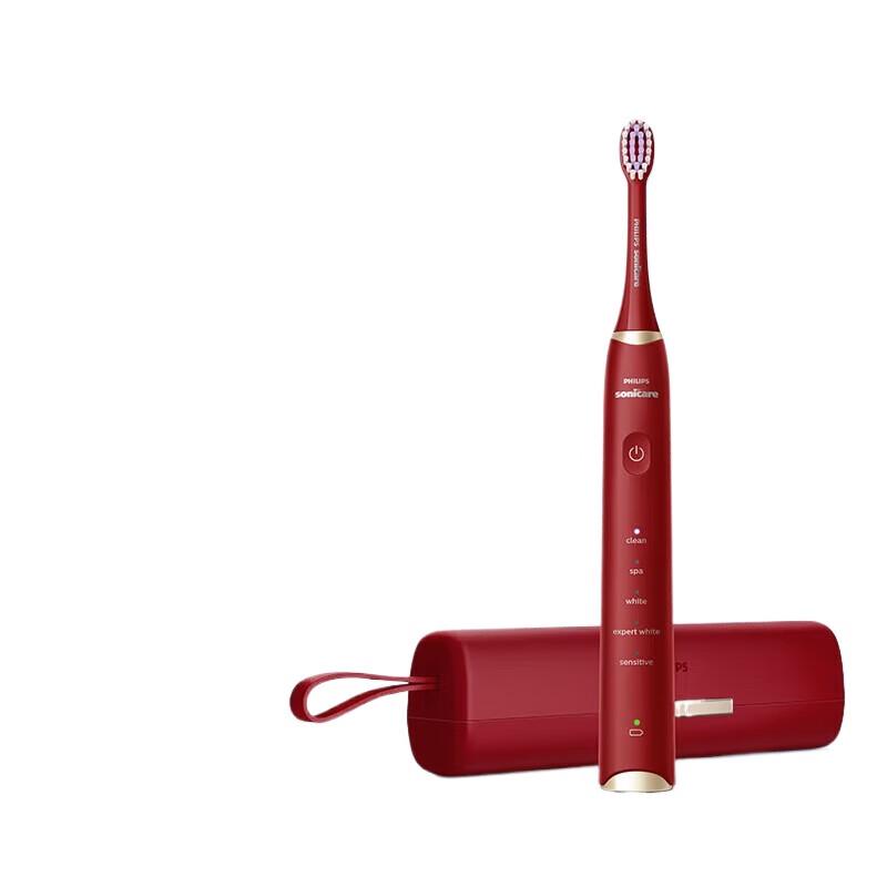 

Philips S5 SPA Sonic Electric Toothbrush HX2491/02