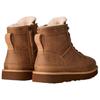 UGG Lässige Heritage Warme Vielseitige Schnür-Schneestiefel Herrenstiefel Kastanie 1174580-BWST