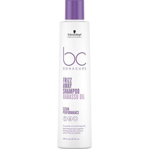 

Шампунь Schwarzkopf BC Bonacure Frizz Away 400 мл