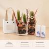 Cinnamon Aroma DIY Pack: Wealth-Attracting Flameless Ornament for Summer Qixi Souvenir.