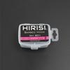 Hirisi Scatola da 50 Pezzi Amo Teflonato Amo con Ardiglione Multi-Tipo Amo da Carpa Attrezzatura da Pesca