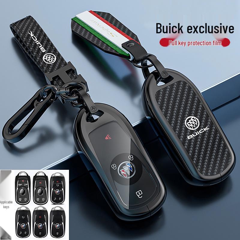 Buick Envision, GL8 Century, GL6, Envision S, Encore Car Key Cover & Shell