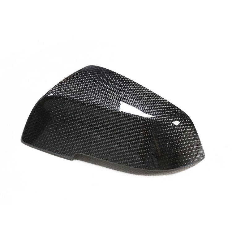 Carbon Fiber Rearview Mirror Cover for BMW 1234X1I3 Series F30/20/22 320 430i