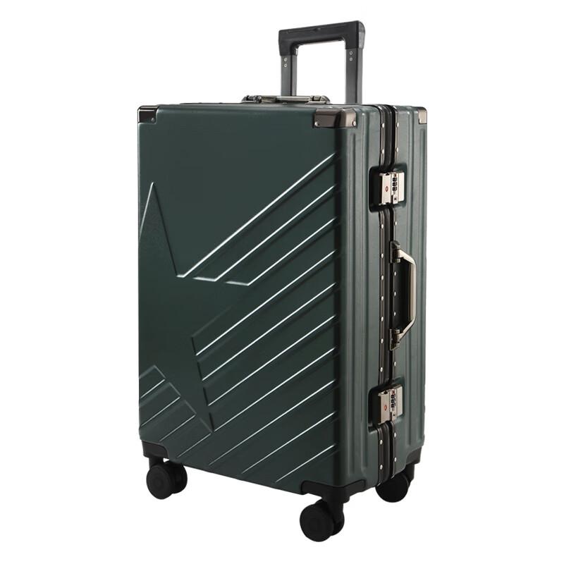 Zhanba Camouflage Luggage