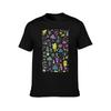 Frog in Sporeland TShirt Modern Print Casual TShirt
