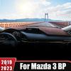 For Mazda 3 BP      2024 Axela Car Dashboard Cover Mat Non-Slip Pad Trument Panel Carpets  Accessories