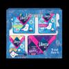 Libresse Comfort V-Sense Mensskydd Dag & Natt Kombinationspaket, 38 st