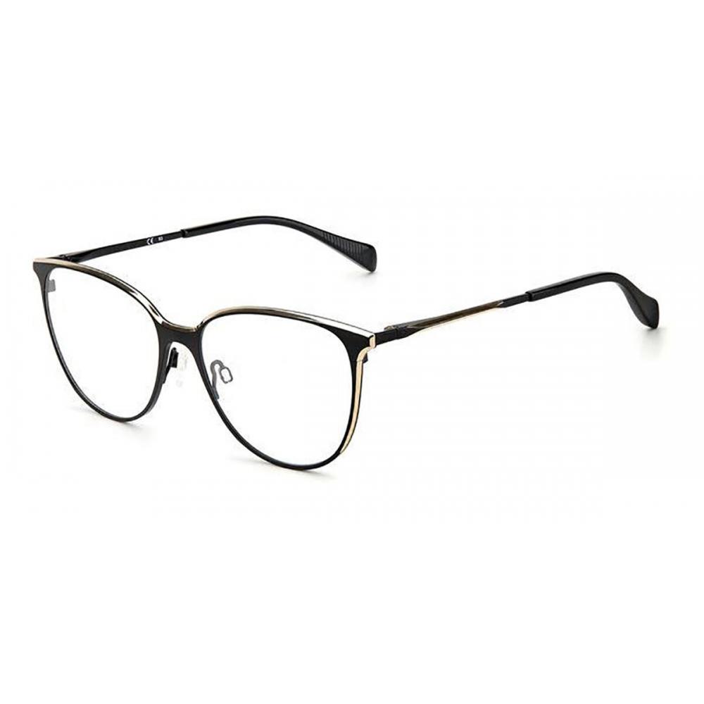 

Rag Bone Women Eyeglasses Rnb3032 J5g Gold/54-16-135