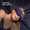 Manta Sleep Mask with 100% Light Blocking and Zero Intraocular Pressure, Comfortable and Adjustable, Perfect for Sleeping