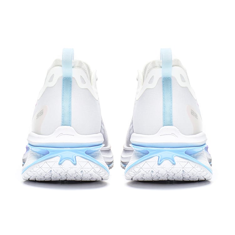 Li Ning WuShi 5S 3.0 Textil, TPU-Dämpfung Rutschfest Abriebfest Atmungsaktiv Unterstützung Niedriger Schaft Freizeit ARST001-1