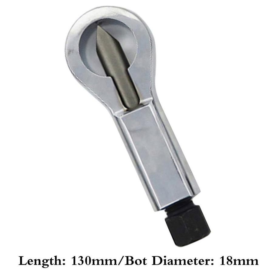 1x Rusty Nuts Removal Tools Thread Repair Car Motorcycle Atv 16-22mm