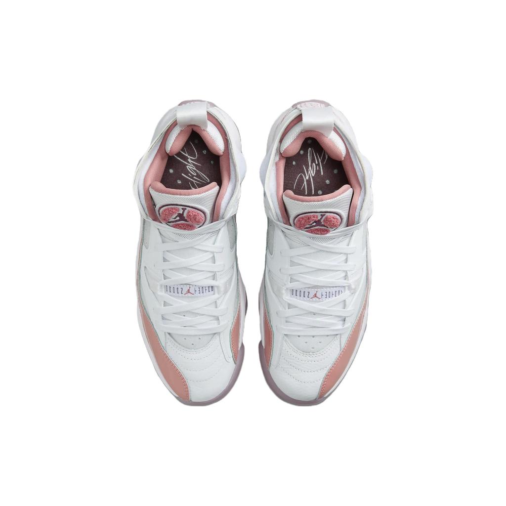 New JORDAN Jumpman Two Trey 'Red Stardust' Women's DR9631-601