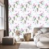 Colorful Unicorns Wallpaper for Living Room and Bedroom 50x1000