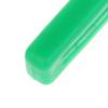 2 Pièces Saveur Fruit Mâcheurs d'Aligneurs Dentaires Dentaires Assiseurs de Gouttières Réutilisables Silicone Gouttière Invisible Outils de Soin d'Hygiène Buccale