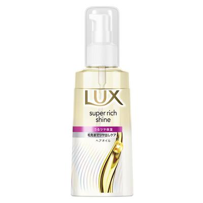 LUX Super Rich Shine Moisture Leave-In Hair Oil 70ml