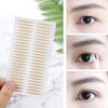 40Pcs Double Fold Eyelid Tape Sticker Lace Nature Clear Beige Stripe Self-adhesive Natural Eye Makeup Make Up With Tool New