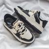 2025 Spring New Internet Celebrity Shoes Men's Ins Trendy Versatile Niche Students American Board Shoes Platform Sports Shoes Men