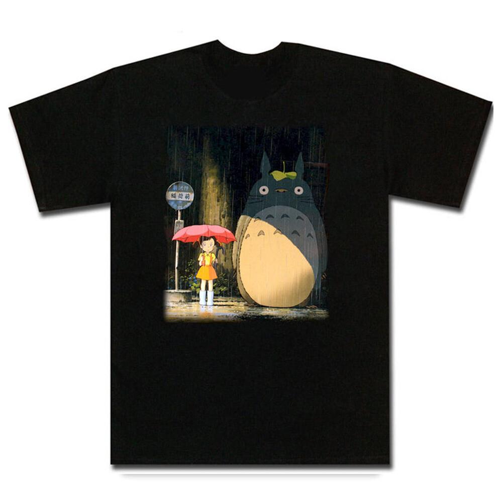 My Neighbor Totoro T Shirt Mens Womens Tees Top S