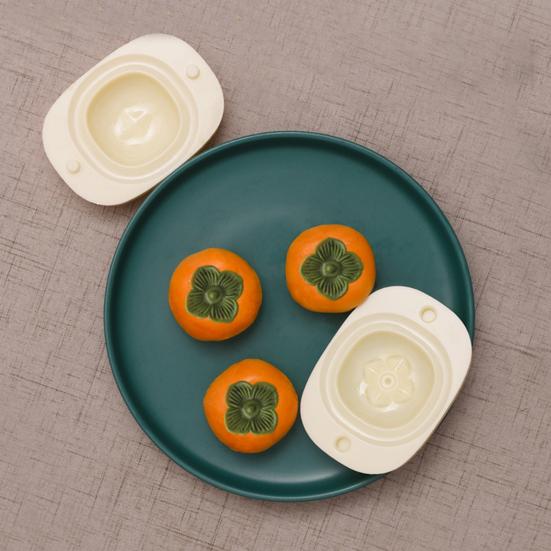 1 Set Mid-Autumn Pastry Baking Tools Easy Demoulding Moon Cake Making Heat-resistant Cake Cookie Mold for Bakery