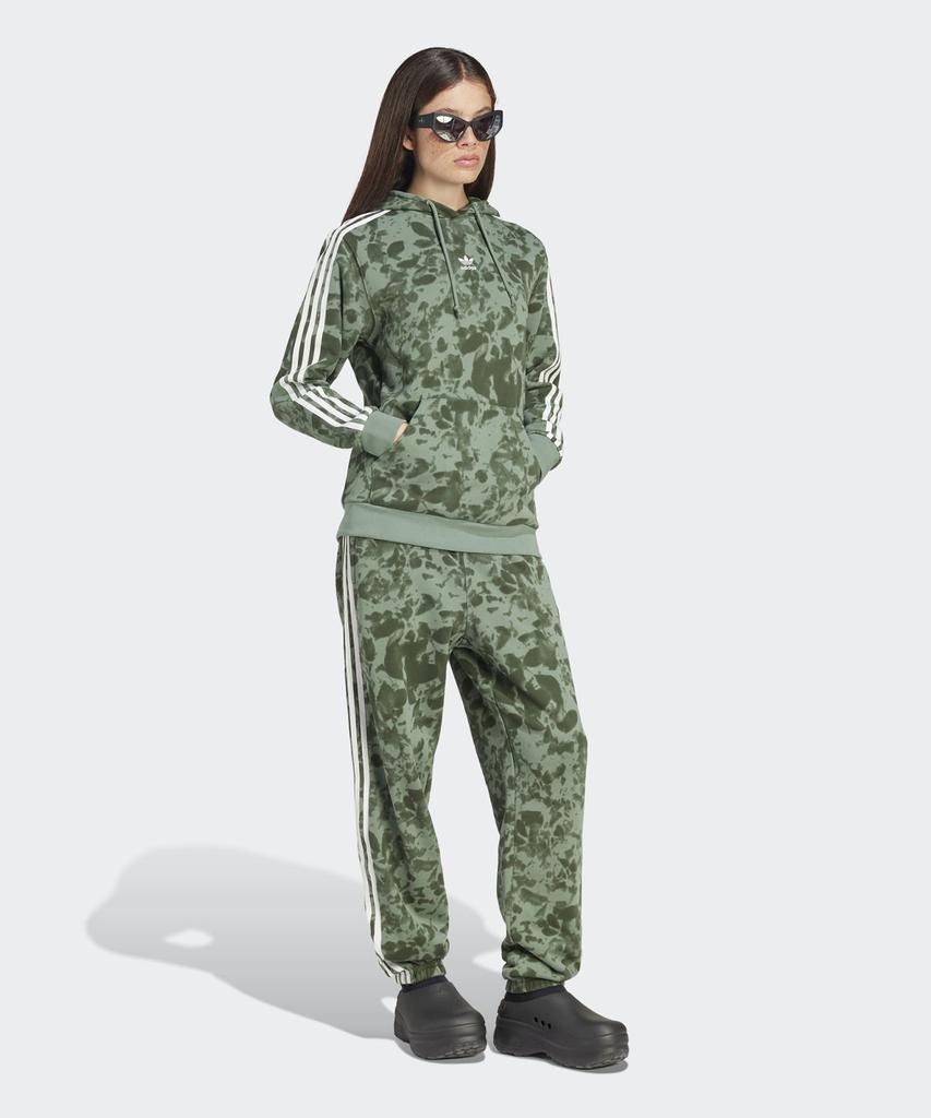 ADIDAS Aop Sweatpants - Green / Ix5996