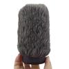 KETENG Furry Wind Screen Windshield for Zoom M3 MicTrak Microphone