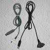 Charging Cable Quick Charge Stable Output 150CM USB Gamepad Charger Cable for Xbox 360 Wireless Controller