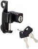 Baby Face 15-009-LCK09BK Helmet Lock, Black Ninja H2