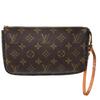 Monogram Pochette Accessoires Tasche Monogramm-Canvas M51980 Gebraucht