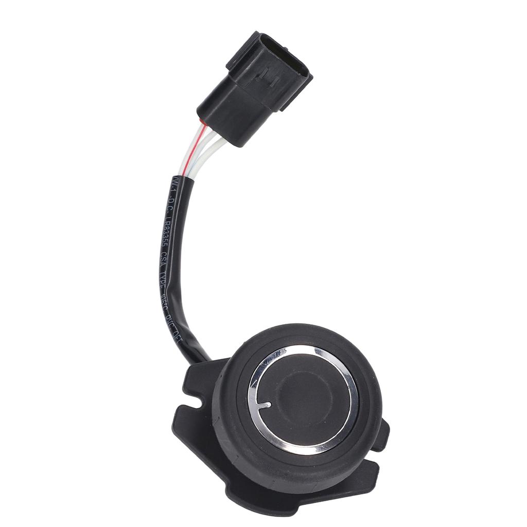 Fuel Selector Switch 300661‑00004 ABS 3 Pin Throttle Motor Knob for Daewoo Excavator DH80 DH150 DH220 DH225