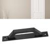 Aluminiumlegierung Scheunentorgriff 175mm Lochabstand Schranktürgriff Schiebetürgriff Schrank