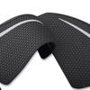 LEDISHUN Traction Pad Street Bike Kit for Honda GB350, GB350C, and GB350S (2021-2024) Tank Pad (Gray)