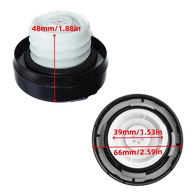 Car Oil Fuel Tank Cap Gas Filler Cover 77310-16011 for Toyota Corolla RAV4 Solara Tacoma for Lexus ES300 GS400 LX470 7310-12140