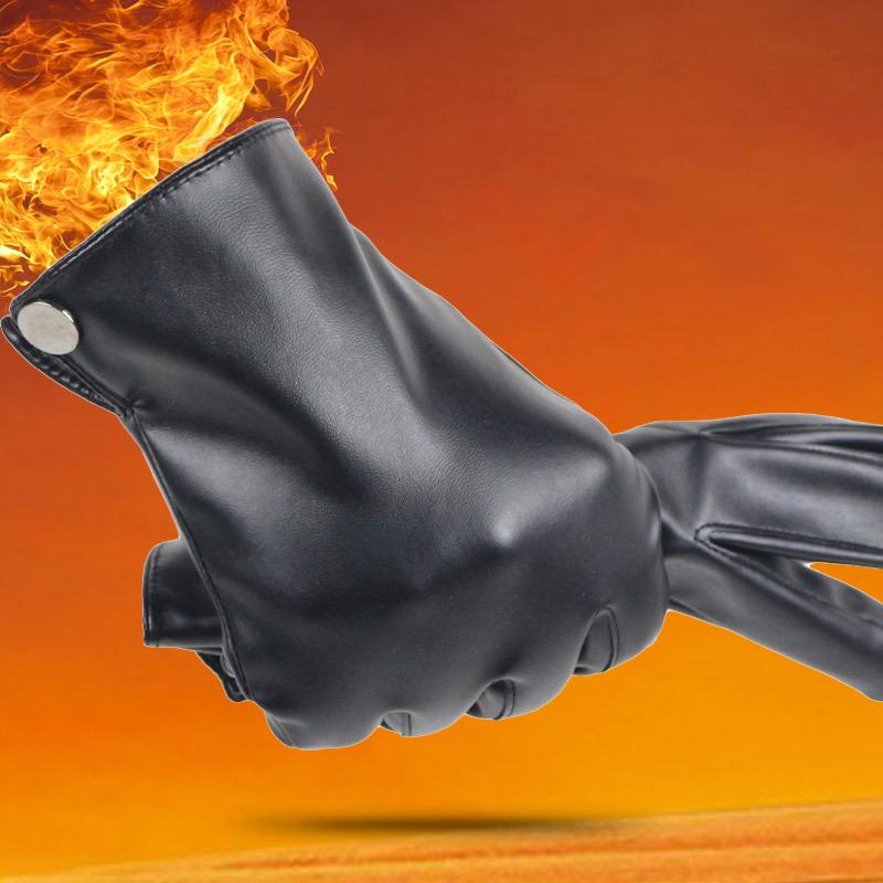 Latest touch screen leather gloves High Quality Durable Construction Stylish Design Practical Function Long-Lasting Practical Daily Use