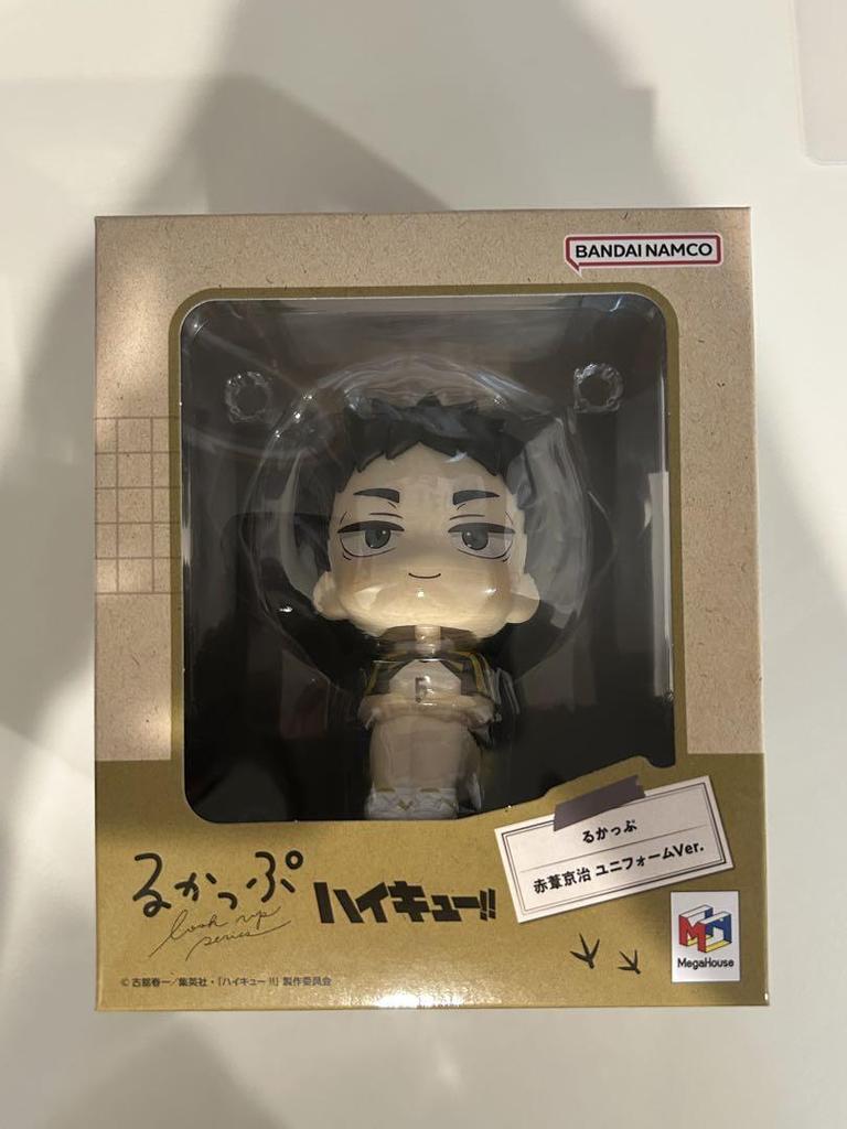 [USED] Haikyuu Akaashi Keiji Rukappu Uniform ver.
