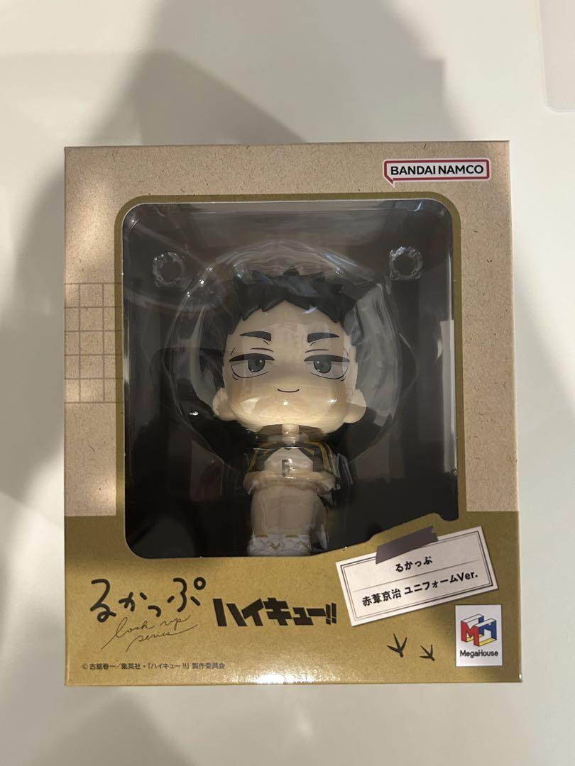 

[USED] Haikyuu Akaashi Keiji Rukappu Uniform ver.