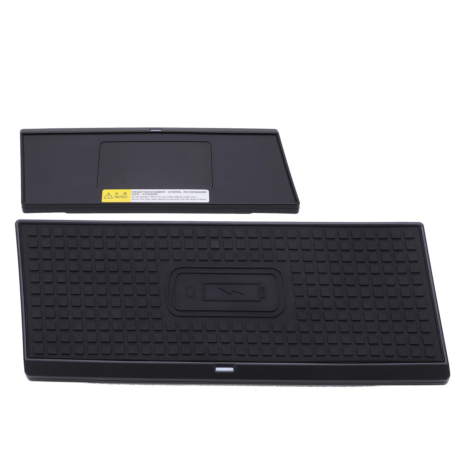 

Car Wireless Charger Fast Charging Phone Holder 15W Replacement for 2 Series F22 F23 F45 F46 2015 2018