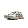 Li Ning Kids Sports Lifestyle Series Trendy Fashion Non-Slip Wear-Resistant Low-Top Casual Shoes Kids Casual Shoes Light-Gray YKCU180-5