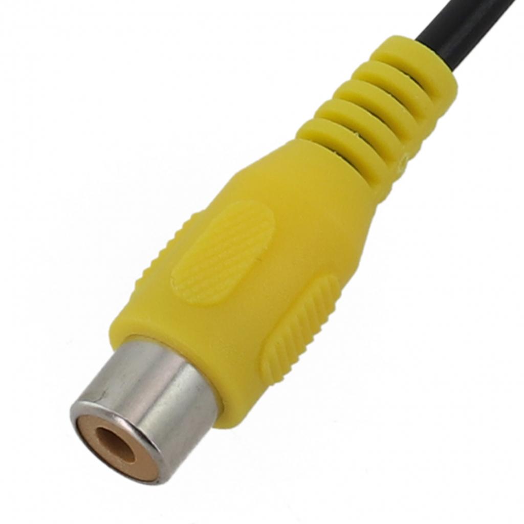 ABS Cable Adapter Accessories Backup Camera Car Direct
