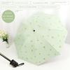 Dual-Purpose Umbrella for Girls, Foldable, Stylish, Compact, Portable, Automatic Sunshade, Sun Protection, Uv Protection, Sun Umbrella