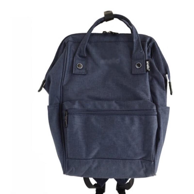 Li Shen Women s Linen School Backpack