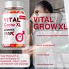 Contains a Blend of Calcium, Apple Cider Vinegar, and Magnesium To Support Muscle Recovery and Reduce Fatigue.