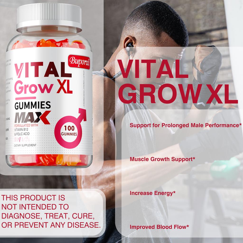 Contains a Blend of Calcium, Apple Cider Vinegar, and Magnesium To Support Muscle Recovery and Reduce Fatigue.