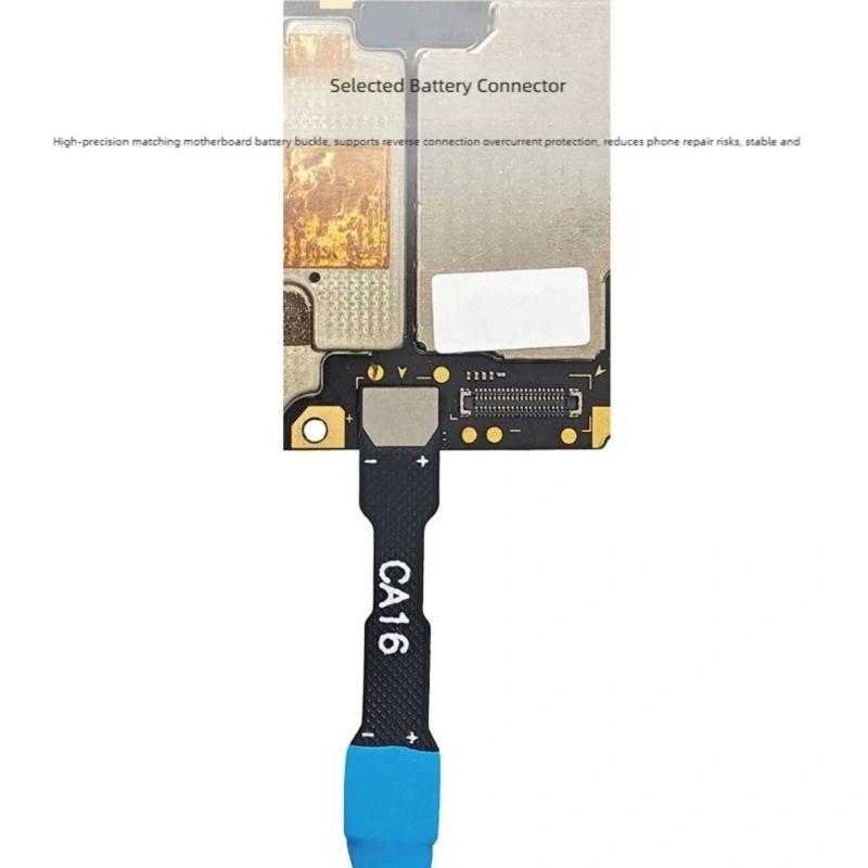 Universal Mobiles Power On Cable High Compatibility for Multiple Brands Intelligent Overvoltage Protections and Fast Boot Function for Repair