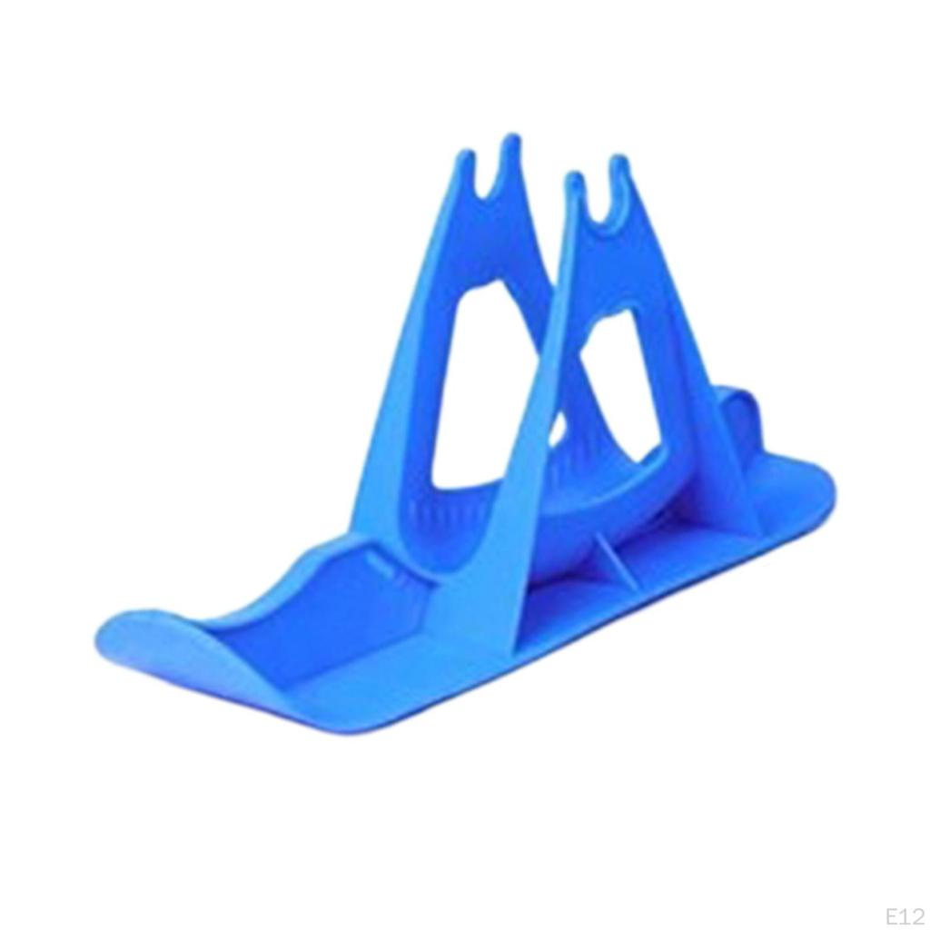 2 w 1 Sanki Narciarskie Sanie Rowerowe Narty Saniki Bez Pedałów Rowery Treningowe Uchwyt Zimowe Śnieżne Sanki dla