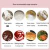 SANNENG Integrated High-Temperature Silicone Baking Spatula